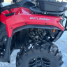 Расширители арок для квадроцикла BRP Outlander G3