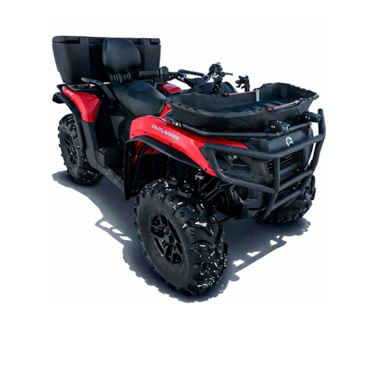 Расширители арок для квадроцикла BRP Outlander G3