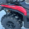 Расширители арок для квадроцикла BRP Outlander G3