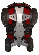 Защита для квадроцикла Arctic Cat 1000 Mud Pro 