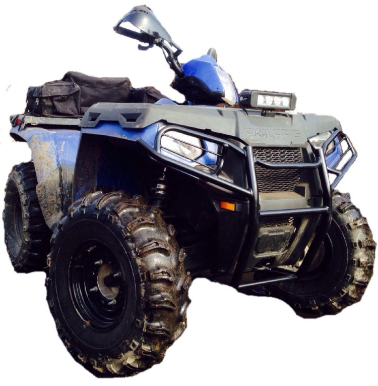 Polaris Sportsman 800