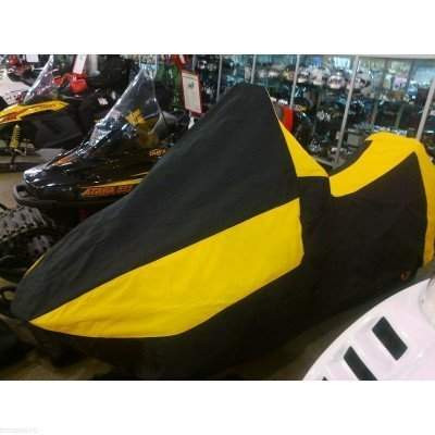 Чехол транспортировочный для снегохода arctic cat m 8000 153, agbrand