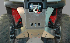 Защита квадроцикла Honda Foreman (Rubicon) TRX500