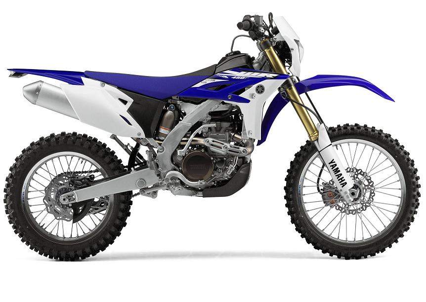 Yamaha enduro price 2025