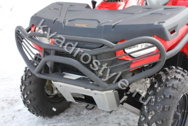 Бампер передний на квадроцикл polaris sportsman touring 500