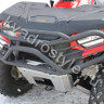 Бампер передний на квадроцикл polaris sportsman touring 500