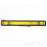  СВЕТОДИОДНАЯ БАЛКА CP-3R-GDN-360 SPOT YELLOW NEW 360W SMD 3030 ДАЛЬНИЙ СВЕТ (ЖЕЛТОЕ СВЕЧЕНИЕ) 