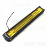  СВЕТОДИОДНАЯ БАЛКА CP-3R-GDN-360 SPOT YELLOW NEW 360W SMD 3030 ДАЛЬНИЙ СВЕТ (ЖЕЛТОЕ СВЕЧЕНИЕ) 