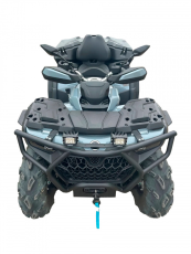 РАСШИРИТЕЛИ АРОК ДЛЯ КВАДРОЦИКЛА CF MOTO CFORCE 800/850/1000 2024