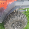 РАСШИРИТЕЛИ АРОК ДЛЯ КВАДРОЦИКЛА CF MOTO CFORCE 800/850/1000 2024