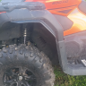 РАСШИРИТЕЛИ АРОК ДЛЯ КВАДРОЦИКЛА CF MOTO CFORCE 800/850/1000 2024
