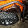 РАСШИРИТЕЛИ АРОК ДЛЯ КВАДРОЦИКЛА CF MOTO CFORCE 800/850/1000 2024