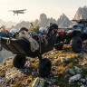 Прицеп для квадроцикла ATV 3