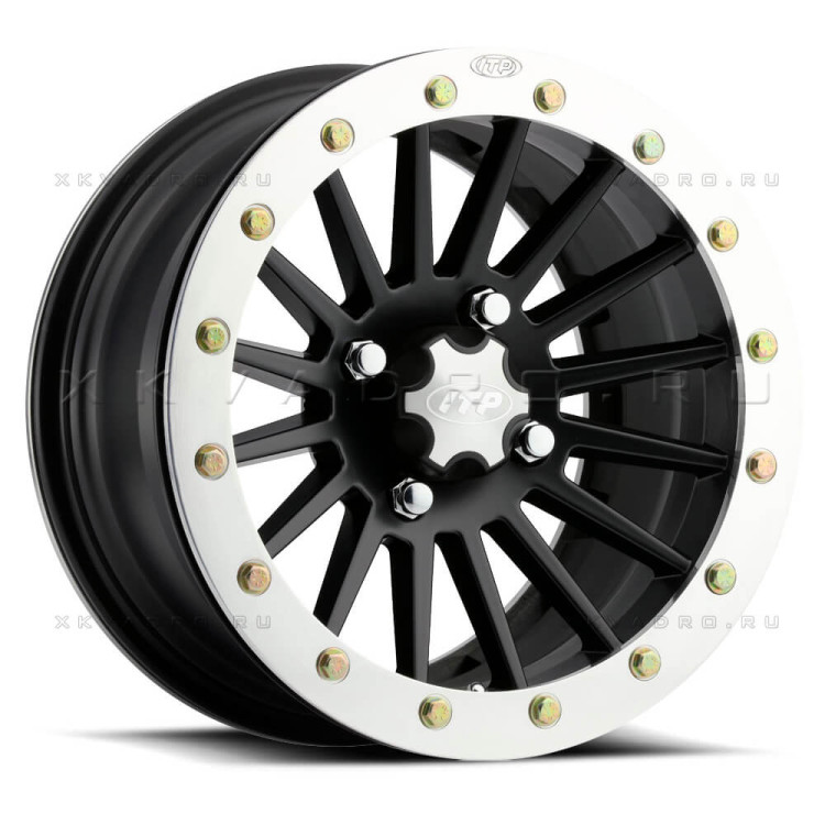 диски для квадроциклов itp sd series beadlock R 14 серые, 14SD13BX ...