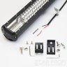  СВЕТОДИОДНАЯ БАЛКА CP-3R-324 SPOT, 324W, SMD 3030, ДАЛЬНИЙ СВЕТ