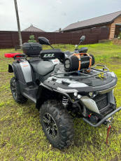 Расширители арок для квадроцикла Linhai Yamaha M550L