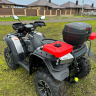 Расширители арок для квадроцикла Linhai Yamaha M550L