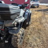 Расширители арок для квадроцикла Linhai Yamaha M550L
