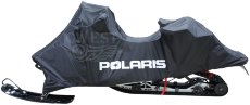 Чехол для транспортировки снегохода Polaris 550 Indy Adventure 155 ES, 155 с логотипом