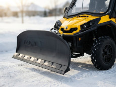 СНЕГОУБОРОЧНЫЙ ОТВАЛ ALPINE FLEX 60" (152 СМ) 715001181