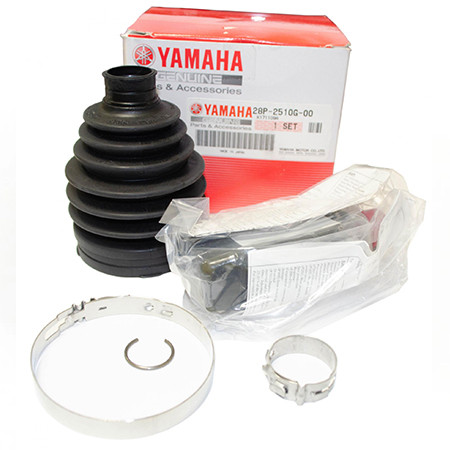 Пыльник шруса внешний для квадроцикла Yamaha 