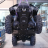Защита днища для квадроцикла Linhai Yamaha M550L 2023