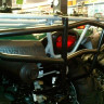 Задний кенгурин ( бампер) для kawasaki brute forse 750 до 2012 г