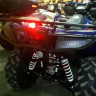 Задний кенгурин ( бампер) для kawasaki brute forse 750 до 2012 г