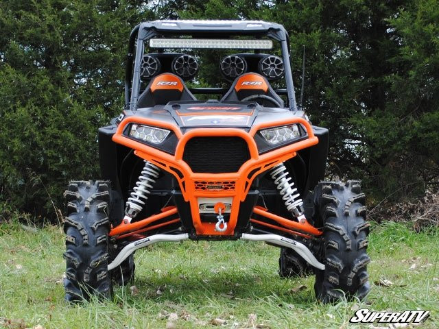 Передний бампер для polaris RZR 1000 