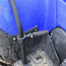 Подножки для квадроцикла Yamaha Grizzly 660 c 2000-2006 год