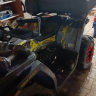 КОФР ЗАДНИЙ PZ 5000