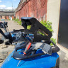 Вынос радиатора с шноркелями для квадроциклов СF MOTO 500 2а /500А/ 500 basic артикул  Kvadrostyle.com