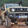 Лебедка WARN AXON 55 (Сталь) 