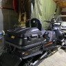 кофр для снегохода SKI-DOO EXPEDITION\LYNX COMMANDER, RANGER
