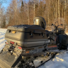 кофр для снегохода SKI-DOO EXPEDITION\LYNX COMMANDER, RANGER