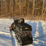 кофр для снегохода SKI-DOO EXPEDITION\LYNX COMMANDER, RANGER