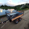 прицеп  BATR 2000 Professional UTV