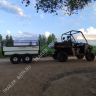 прицеп  BATR 2000 Professional UTV