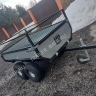 прицеп  BATR 2000 Professional UTV