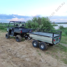 прицеп  BATR 2000 Professional UTV