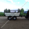 прицеп  BATR 2000 Professional UTV