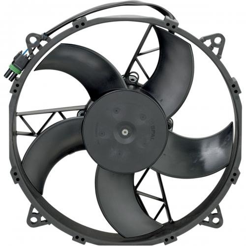  ВЕНТИЛЯТОР ОХЛАЖДЕНИЯ РАДИАТОРА КВАДРОЦИКЛА BRP/CANAM OUTLANDER 1000 XMR 709200458 /709200565 /POLARIS RANGER /RZR /SPORTSMAM 70-1006