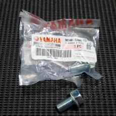 Шпилька колеса квадроцикла Yamaha Grizzly 350 / 90114-10804-00 / 1P0-F5411-00-00