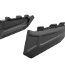 Накладки на двери для квадроцикла tesseract BRP maverick X3 black 