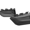 Накладки на двери для квадроцикла tesseract BRP maverick X3 black 