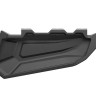 Накладки на двери для квадроцикла tesseract BRP maverick X3 black 