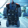  Защита днище для квадроцикла TGB BLADE 1000 