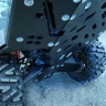  Защита днище для квадроцикла TGB BLADE 1000 