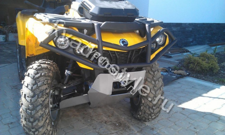 Передний бампер brp 1000/800/650/500/400 c 2013 , 18091 – купить по ...