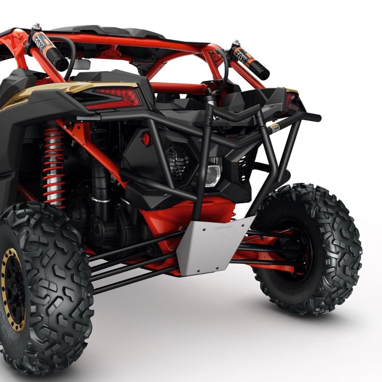 Задний бампер  для BRP Maverick X3  MAX